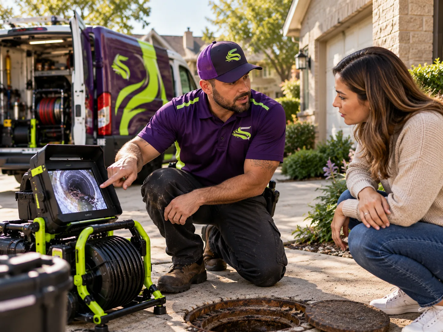 Drain Cleaning Ashmore, IL FAQs